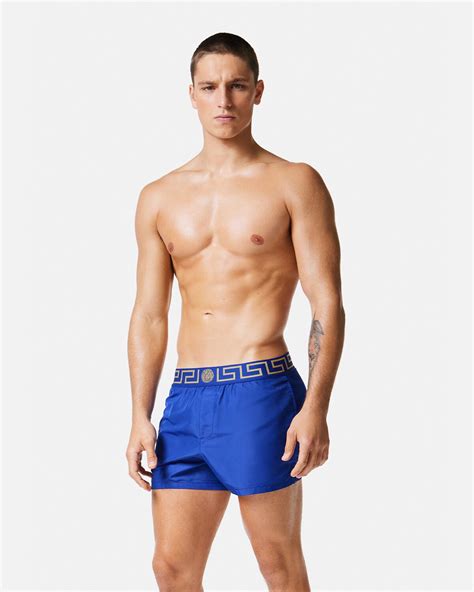 versace jeans couture swim shorts|versace swim shorts men.